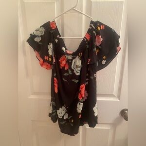 Old Navy Off The Shoulder Top